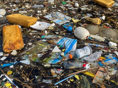 A Plea to Prevent a Plastic-tastophe at the Port